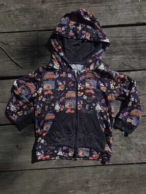 &me Zip Up Bamboo Hoodie